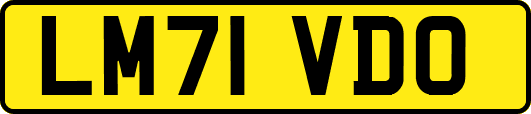 LM71VDO