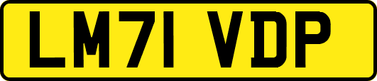 LM71VDP