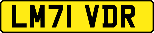 LM71VDR