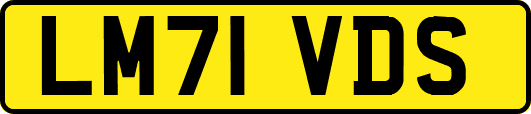 LM71VDS