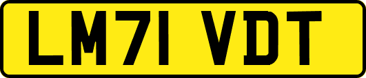 LM71VDT