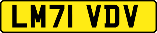 LM71VDV