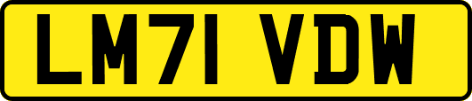 LM71VDW