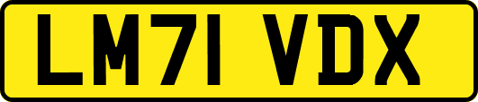 LM71VDX