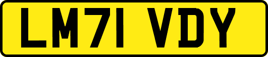 LM71VDY