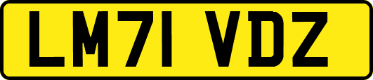 LM71VDZ