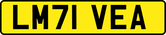 LM71VEA