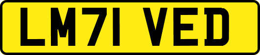 LM71VED