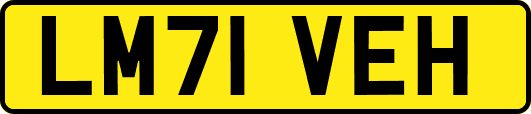 LM71VEH