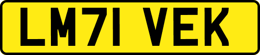 LM71VEK