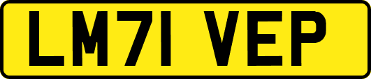 LM71VEP