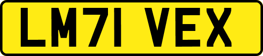 LM71VEX