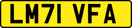 LM71VFA