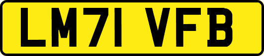 LM71VFB