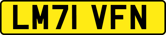 LM71VFN