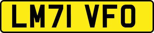LM71VFO
