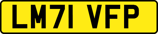 LM71VFP