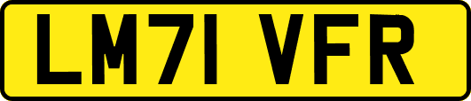 LM71VFR