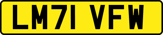 LM71VFW