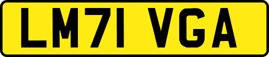 LM71VGA