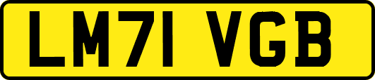 LM71VGB