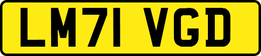 LM71VGD