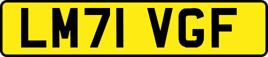 LM71VGF