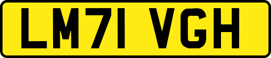 LM71VGH