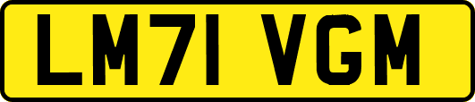 LM71VGM