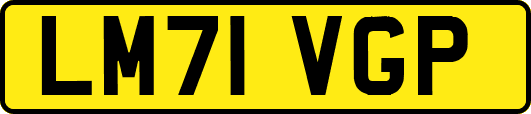 LM71VGP