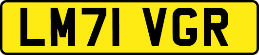 LM71VGR