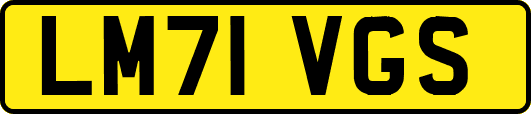 LM71VGS