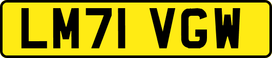 LM71VGW