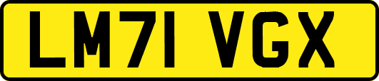 LM71VGX
