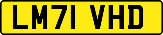 LM71VHD