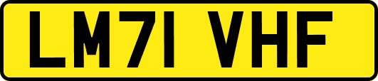 LM71VHF