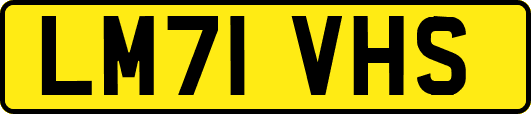 LM71VHS