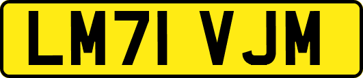 LM71VJM