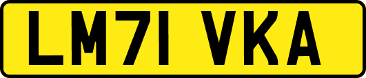 LM71VKA