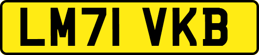 LM71VKB