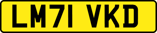 LM71VKD