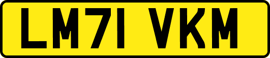 LM71VKM