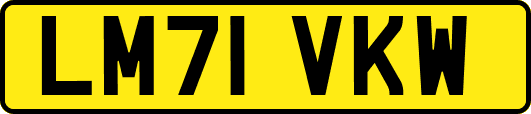 LM71VKW