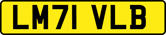 LM71VLB