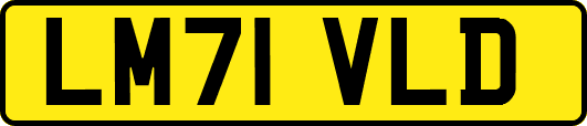LM71VLD
