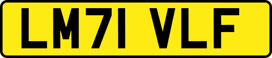 LM71VLF