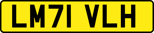 LM71VLH