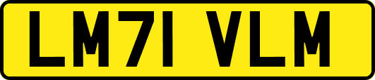 LM71VLM
