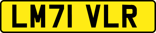LM71VLR