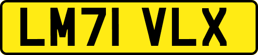 LM71VLX